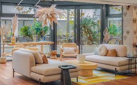 Hotel Paris Gare Montparnasse TGV