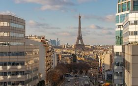 Hotel Paris Gare Montparnasse TGV